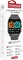 Promate Xwatch B2 Smartwatch