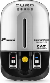 Proven Aura Hot & Normal 8L Water Purifier (RO + UV + UF + TDS + Zn + Cu + Alk)