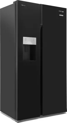 Voltas Beko RSB655GBRF 634 Litres Side-by-Side Refrigerator