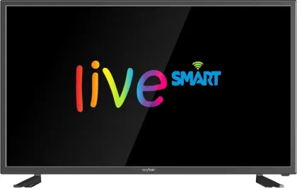Wybor S40MS16 (40-inch) Full HD Smart LED TV