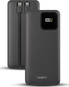 TEMPT Joos QC PD 10000 mAh Power Bank