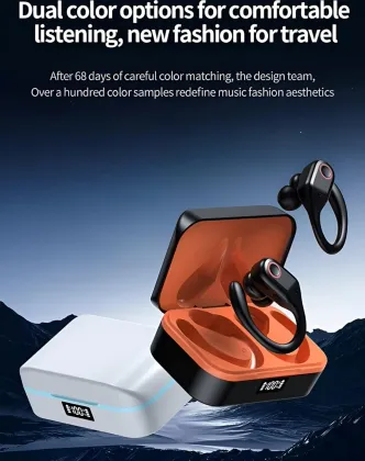 Vehop YW02 True Wireless Earbuds