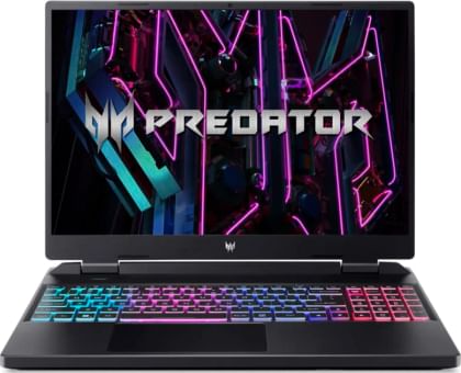 Acer Predator Helios Neo 16 2023 PHN16-71 Gaming Laptop (13th Gen Core i9/ 16GB/ 1TB SSD/ Win11/ 8GB Graph)