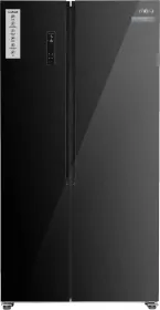Marq by Flipkart 563GSMQBG 563 L Side by Side Refrigerator