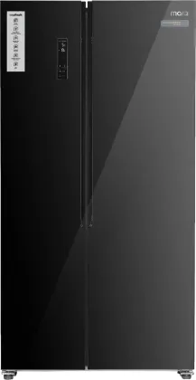 Marq by Flipkart 563GSMQBG 563 L Side by Side Refrigerator