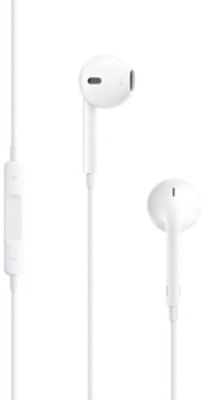 Apple MD827ZM/A In-the-ear Headset with Remote and Mic
