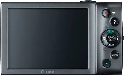 Canon PowerShot A3400 IS Point & Shoot