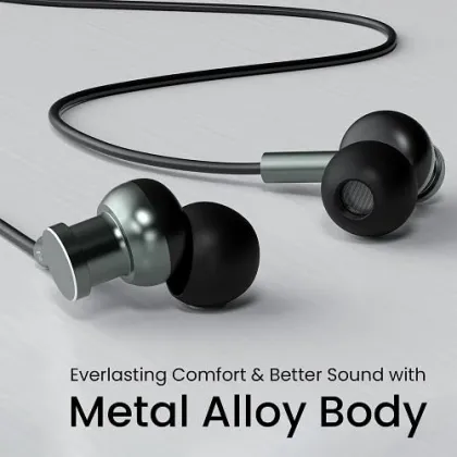 Mak Conch Tune C Wired Earphones