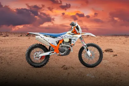 KTM 350 EXC-F Six Days