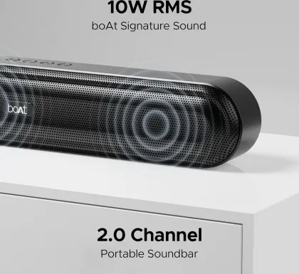 boAt Aavante Bar 490 10W Bluetooth Soundbar
