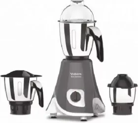 Vidiem Eva Carbon 750 W Mixer Grinder