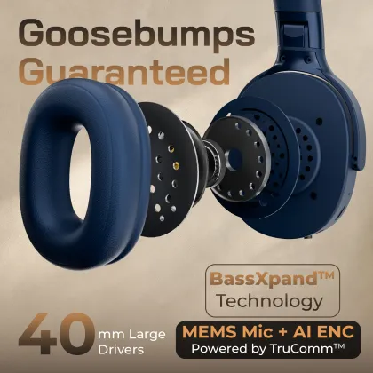 Triggr Trinity 2 Wireless Headphones