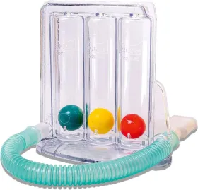 Zivavi ZLEW14 Lung Exerciser Respiratory Exerciser