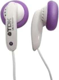 TDK E120 In-the-ear Headphone