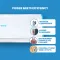 Blackwave BW-12-IN3S-25-US 1 Ton 3 Star 2024 Inverter Split AC