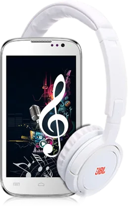 Micromax Canvas Music A88