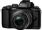 Olympus OM-D E-M10 Camera (14-42mm + 40-150 Twin Lens Kit)