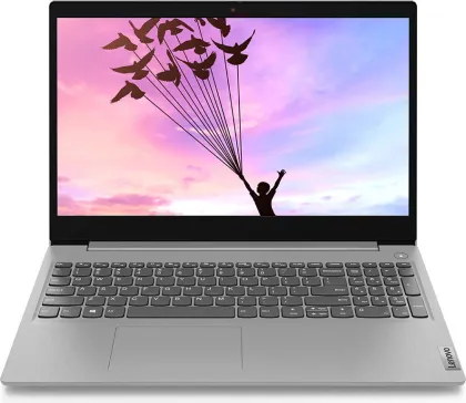 Lenovo Ideapad Slim 3 81W100W9IN Laptop (AMD Athlon Silver 3050U/ 4GB/ 1TB HDD/ Win10)