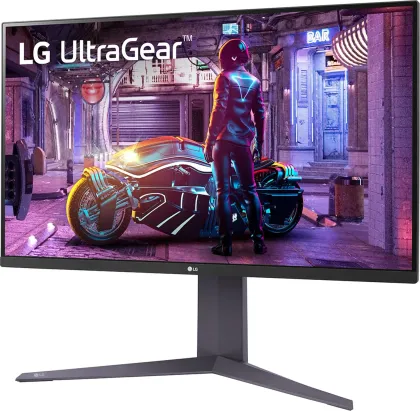 LG UltraGear 32GQ750 32 inch Ultra HD 4K Gaming Monitor