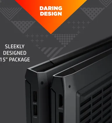 HP Victus 15-fb0108AX Gaming Laptop (AMD Ryzen 5 5600H/ 8GB/ 512GB SSD/ Win11/ 4GB Graph)