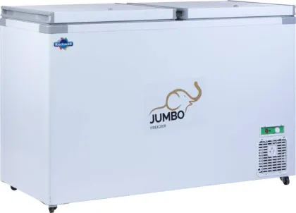 Rockwell SFR450DDU 453 L Double Door Deep Freezer