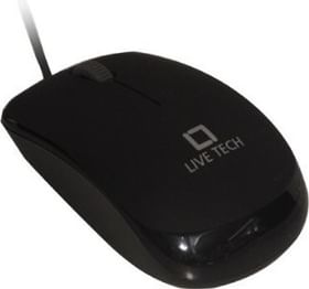 Live Tech MS 07 Wired Optical Mouse