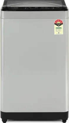 Lloyd GLWMT80GLGAM 8 Kg Fully Automatic Top Load Washing Machine