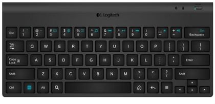 Logitech Tablet Wireless Keyboards