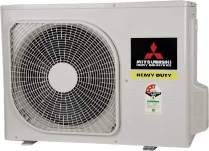 Mitsubishi SRK18YXS 1.5 Ton 5 Star Inverter Split AC