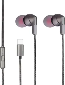 MAK MK-190 Type-C Wired Earphones