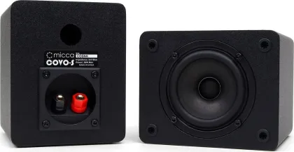 Micca COVO-S Compact 25W Wired Speakers - image 4