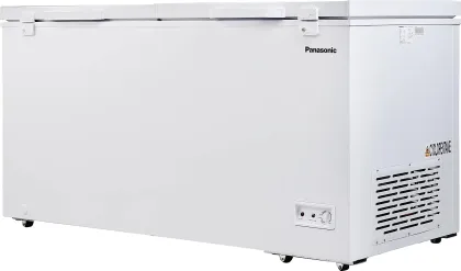 Panasonic SCR-CH500D1C 435 L Double Door Deep Freezer