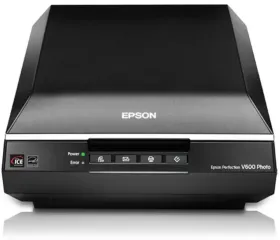 Epson Perfection V600 Scanner