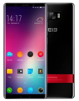 Elephone P11