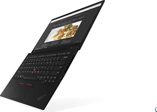 Lenovo ThinkPad X1 Carbon 20U9S1JE00 Laptop (10th Gen Core i7/ 16GB/ 512GB SSD/ Win10)