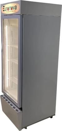Euronova EVC-350 350 L Single Glass Door Visi Cooler