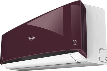 Whirlpool Ton 3D Cool Deluxe III Wine Split AC Price in India