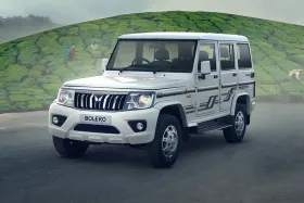 Mahindra Bolero B6