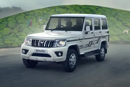 Mahindra Bolero