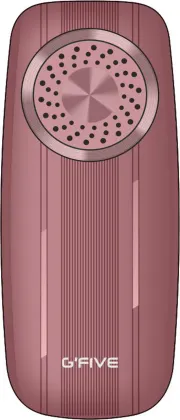 GFive Rose 12