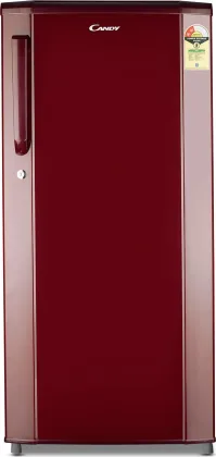 Candy CSD1852RM 175 L 2 Star Single Door Refrigerator