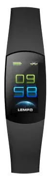 Lemfo LT02 Smart Bracelet