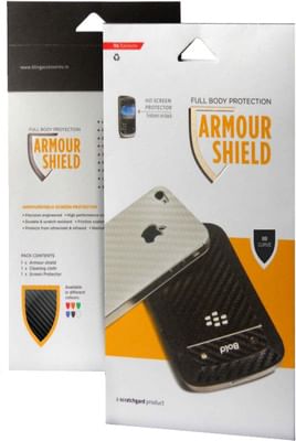Scratchgard AS - S N7100 Galaxy Note 2 - BGOM Armour Shield Screen Protector for Samsung Galaxy Note 2 N7100