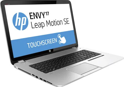 HP Envy Leap Motion Touchsmart SE 17-J102TX Laptop (4th Gen Ci7/ 8GB/ 1TB/ Win8.1/ 4GB Graph/ Touch)