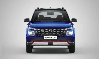 Hyundai Venue N Line