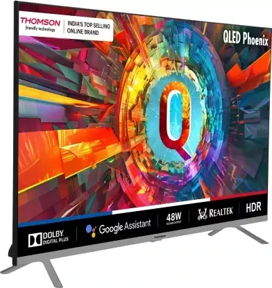 Thomson Phoenix 32 inch HD Ready Smart QLED TV (Q32H1111)