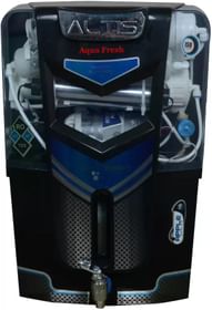 Aqua Fresh ALTIS 12 L RO + UV + MP + MTDS Water Purifier