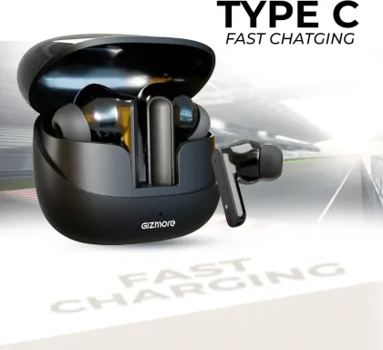 Gizmore Vibepod 866 True Wireless Earbuds