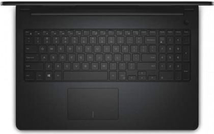 Dell Inspiron 3558 Notebook (5th Gen Core i5/ 4GB/ 1TB/ Ubuntu/ 2GB Graph)