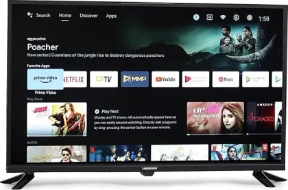 Limeberry LB43SCNG 43 inch Full HD Smart LED TV